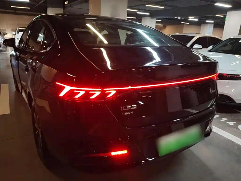 BYD Qin PLUS 2025