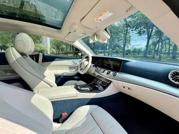 Mercedes-Benz E-Class 2017