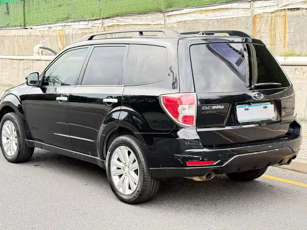 Subaru Forester 2011