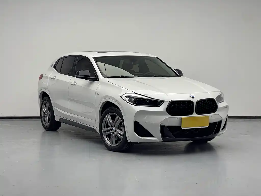 BMW X2 2024 — фото 2