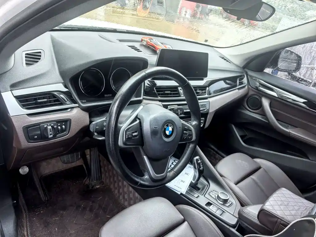 BMW X1 2020 — фото 12