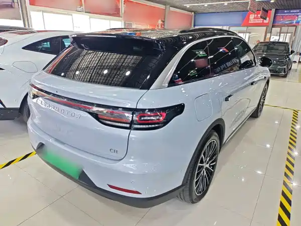 Leapmotor C11 2025