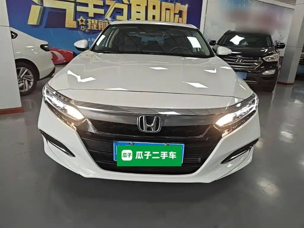 Honda Accord 2020 — фото 3