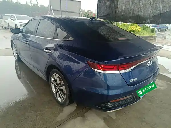 Hyundai Festa 2020
