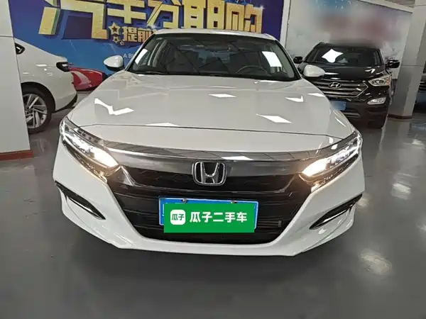 Honda Accord 2020