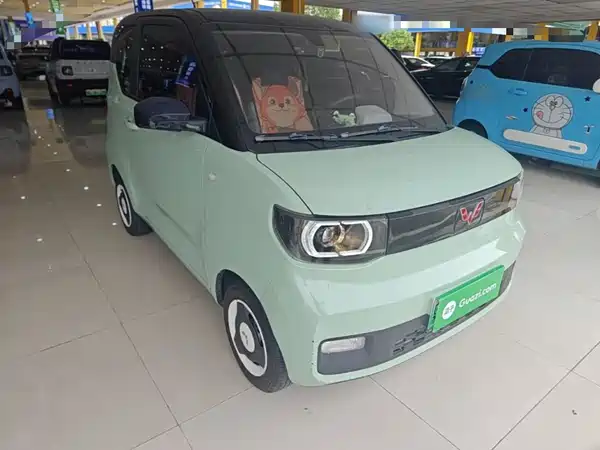 Wuling Hongguang MINIEV 2021