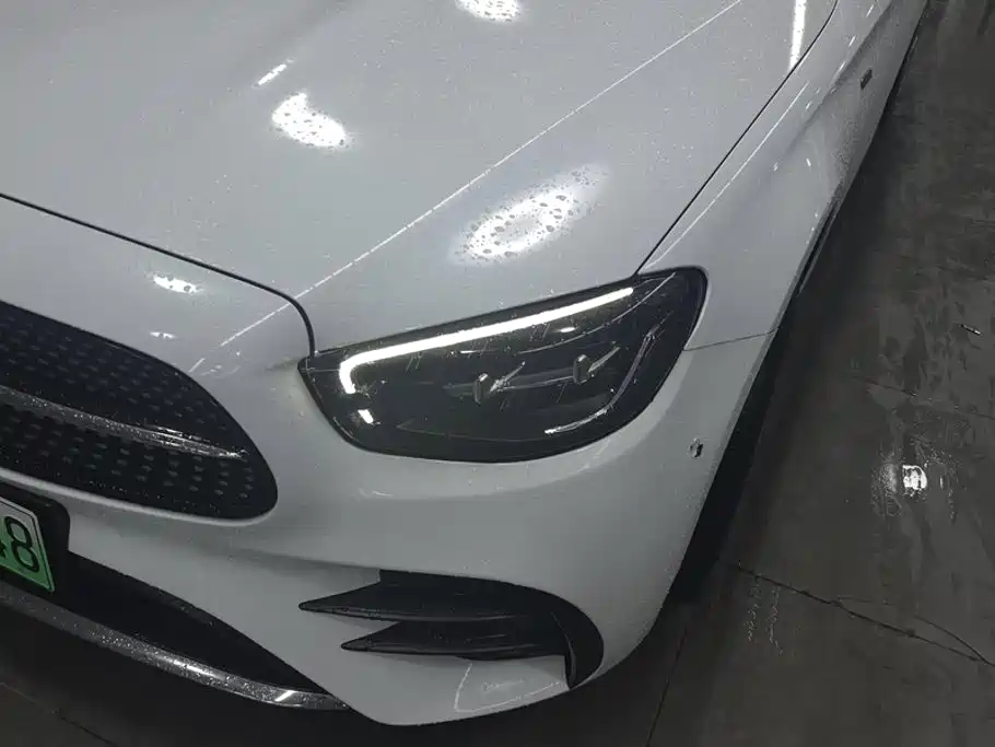 Mercedes-Benz E-Class New Energy 2022
