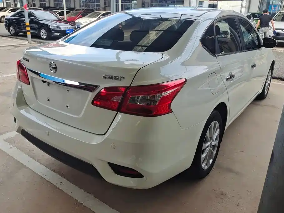 Nissan Sylphy 2017