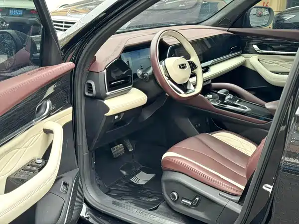 Geely Xingyue L 2022