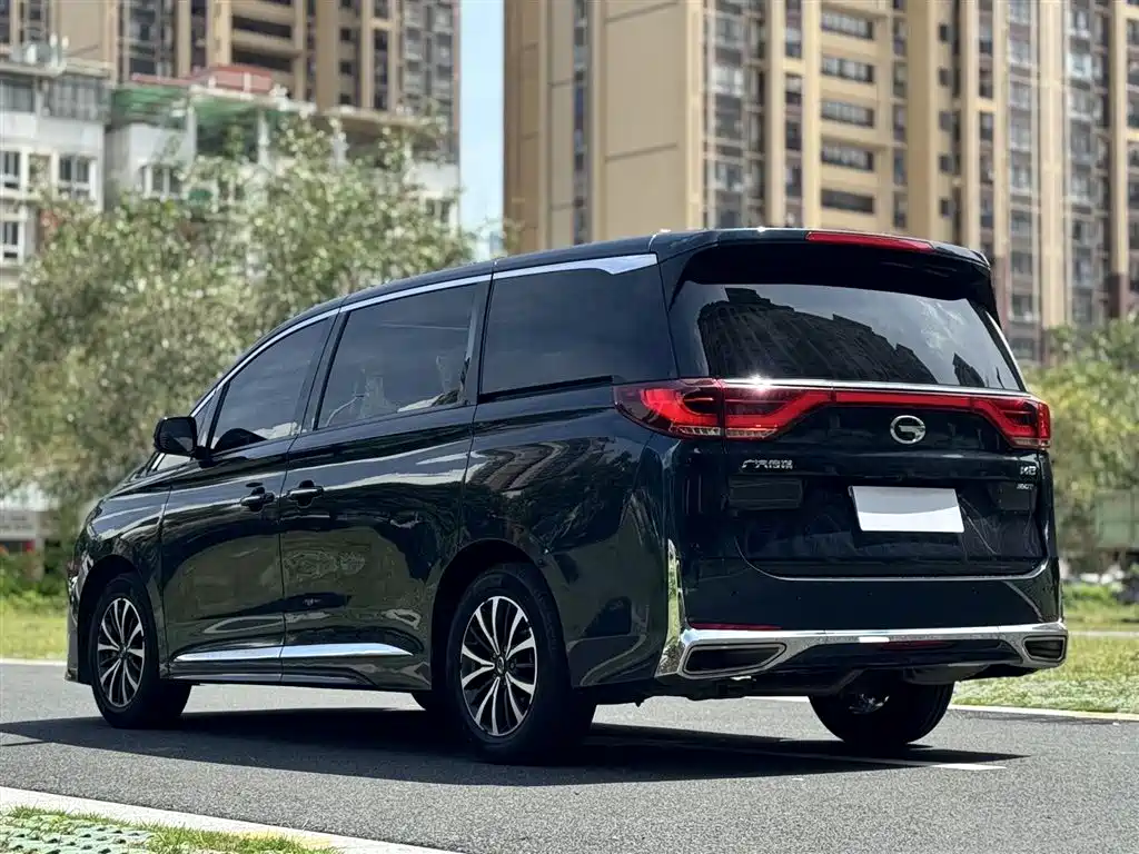 GAC Motor Trumpchi M8 2021 — фото 7