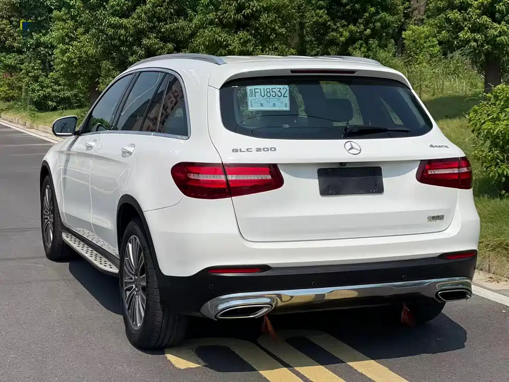 Mercedes-Benz GLC 2017 — фото 6