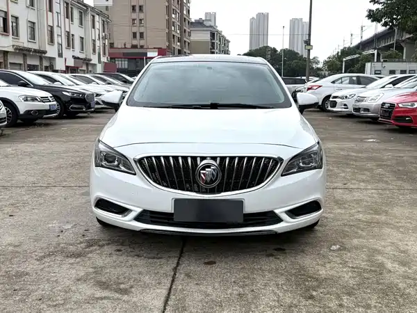 Buick Verano 2016