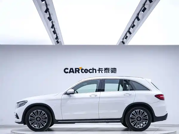 Mercedes-Benz GLC 2017