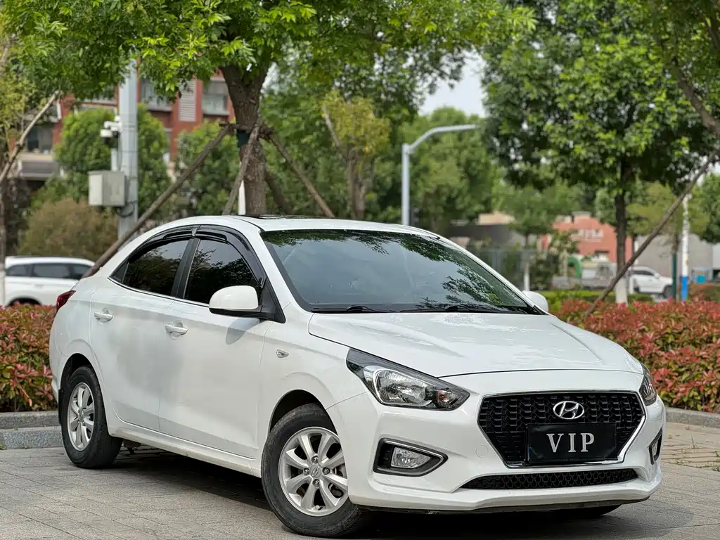 Hyundai Verna 2019 — фото 3