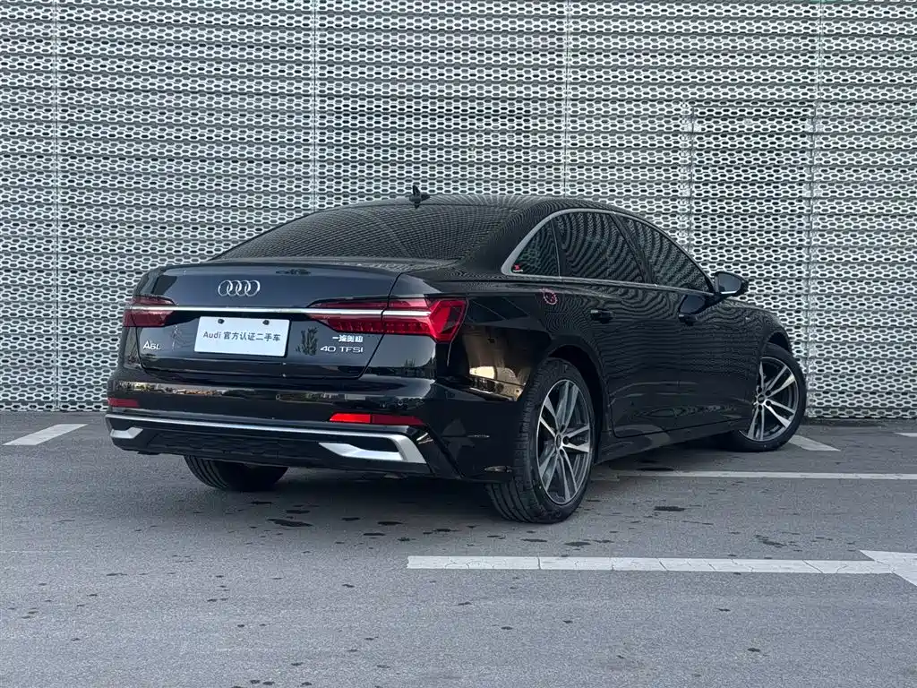 Audi A6L 2023 — фото 3
