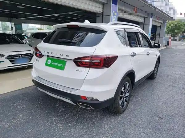 Dongfeng Fengshen AX7 2018