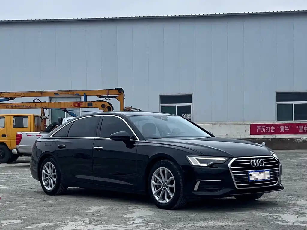 Audi A6L 2020 — фото 3