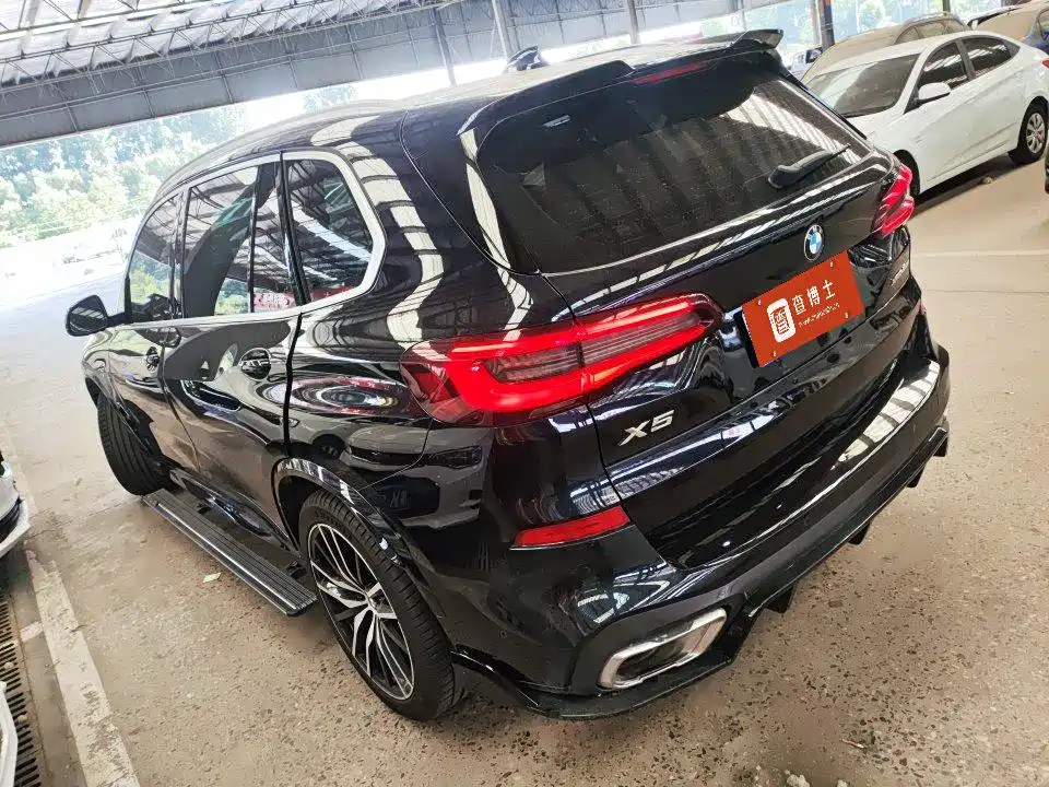 BMW X5 2023 — фото 6