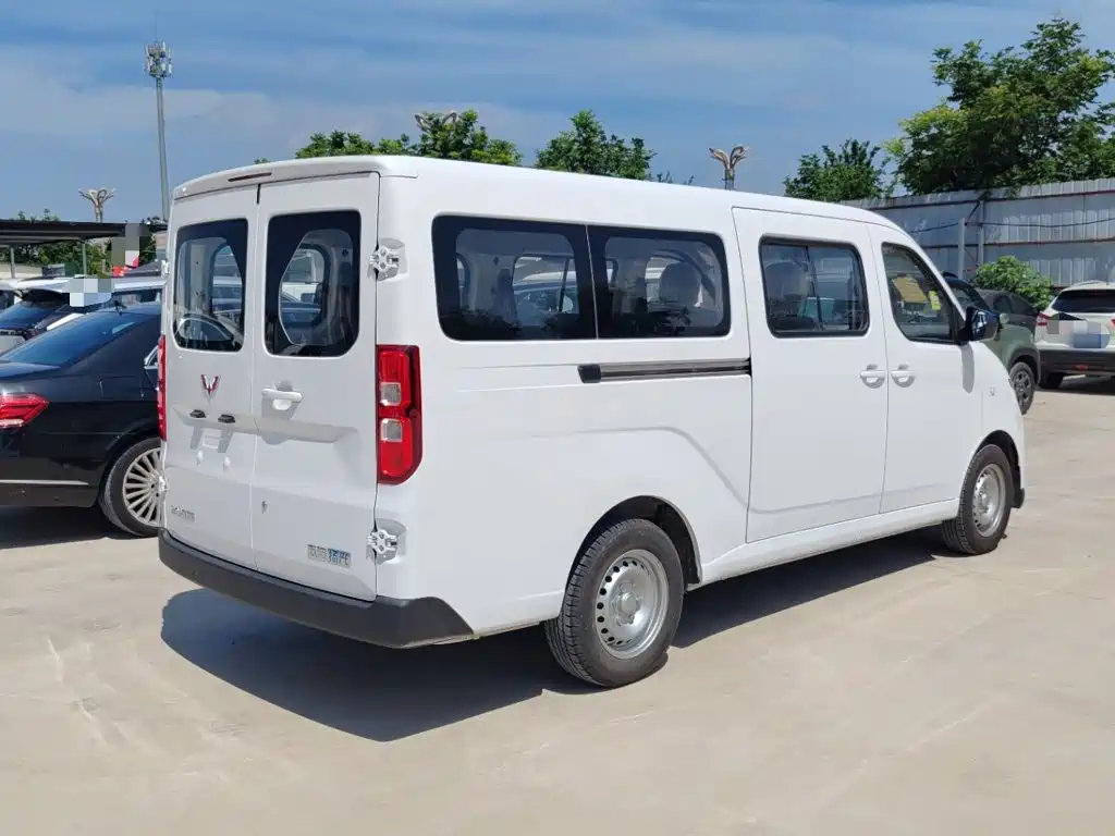 Wuling Yangguang 2026
