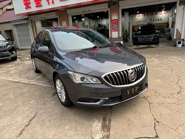 Buick Verano 2017
