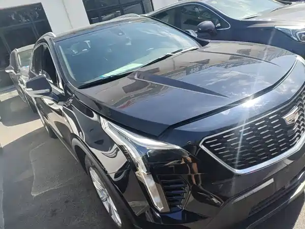Cadillac XT4 2021