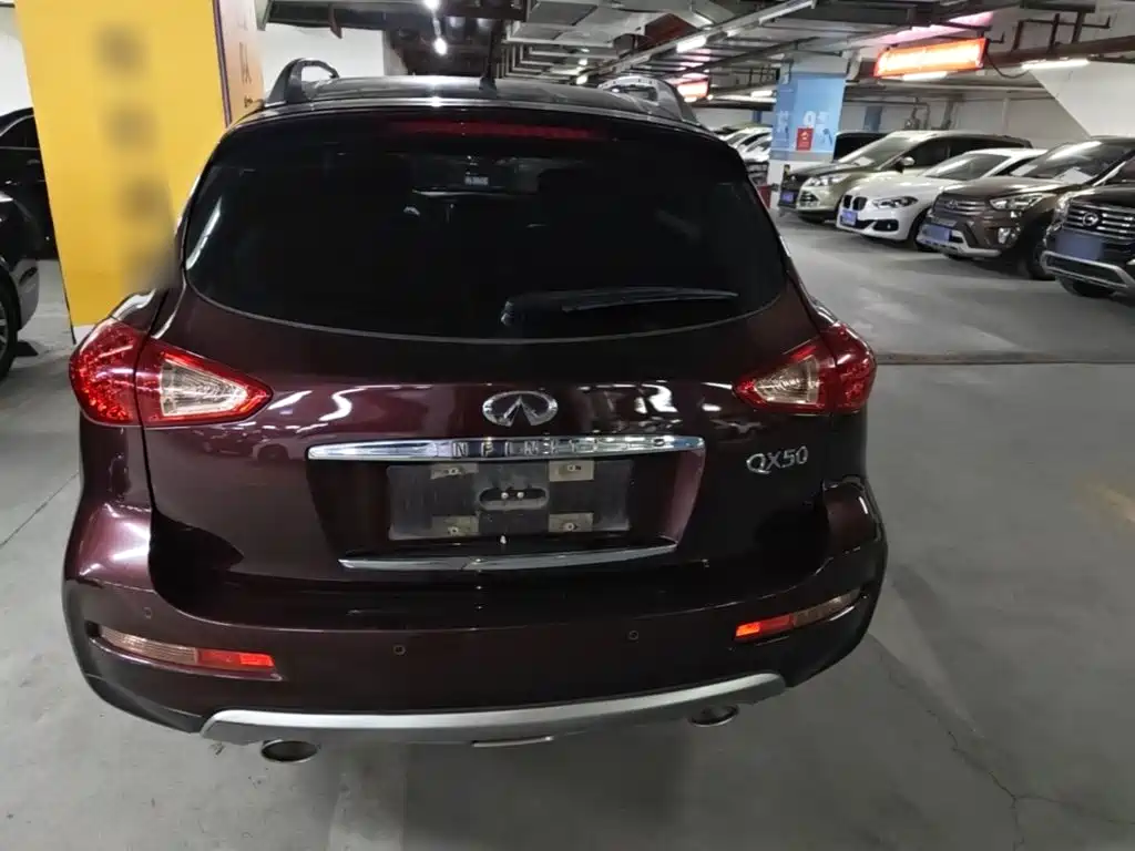 Infiniti QX50 2016 — фото 6