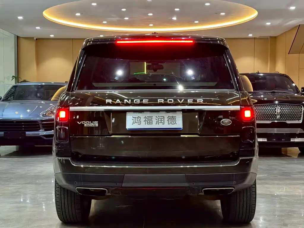 Land Rover Range Rover 2016 — фото 9