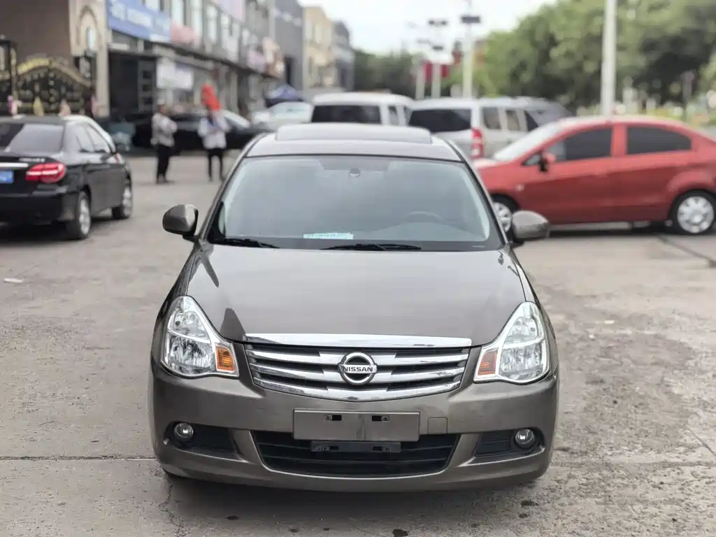 Nissan Sylphy 2019