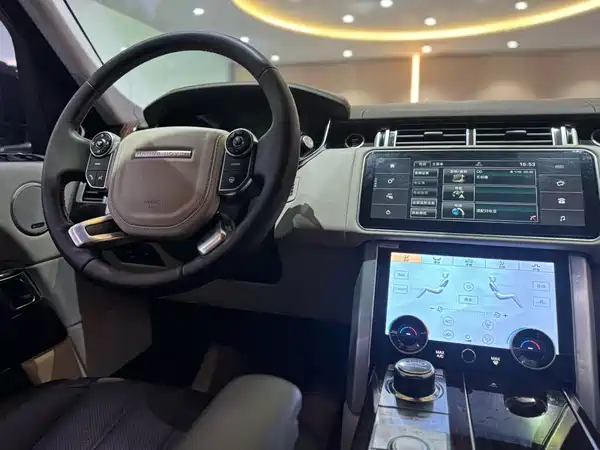Land Rover Range Rover 2015