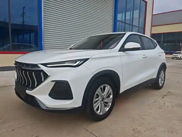 Changan Auchan X5 2022