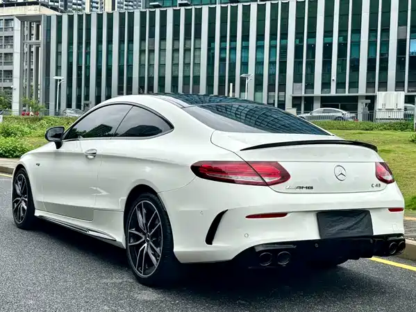 Mercedes-Benz C-Class AMG 2022