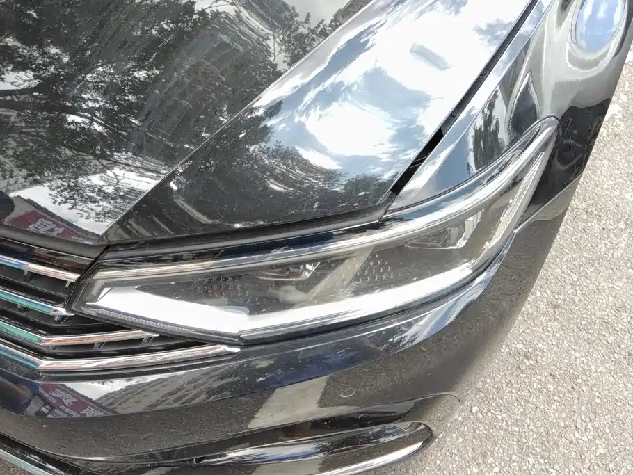 Volkswagen Magotan 2023