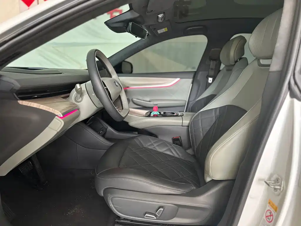Changan Qiyuan A07 2024
