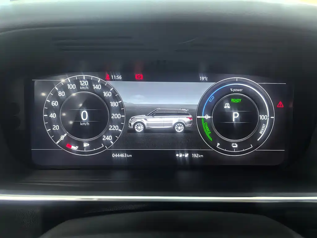 Land Rover Sport PHEV 2019 — фото 20