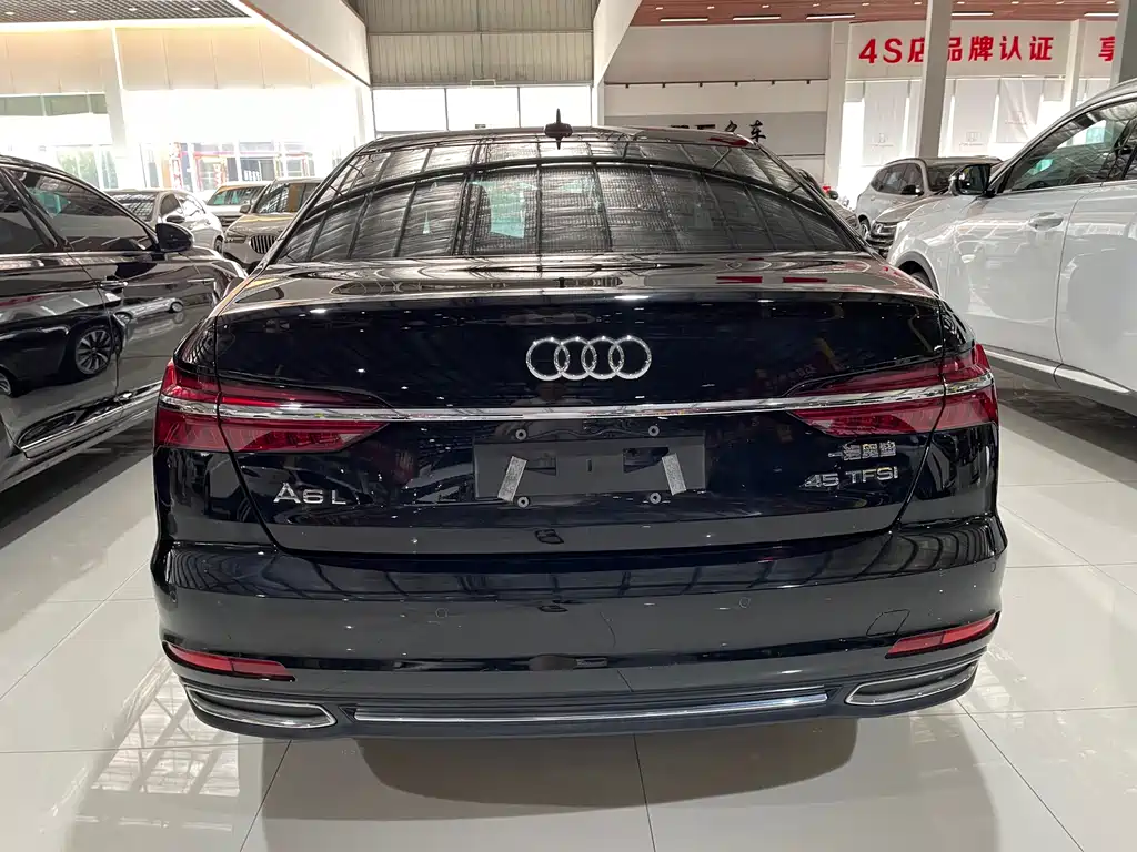 Audi A6L 2021 — фото 5