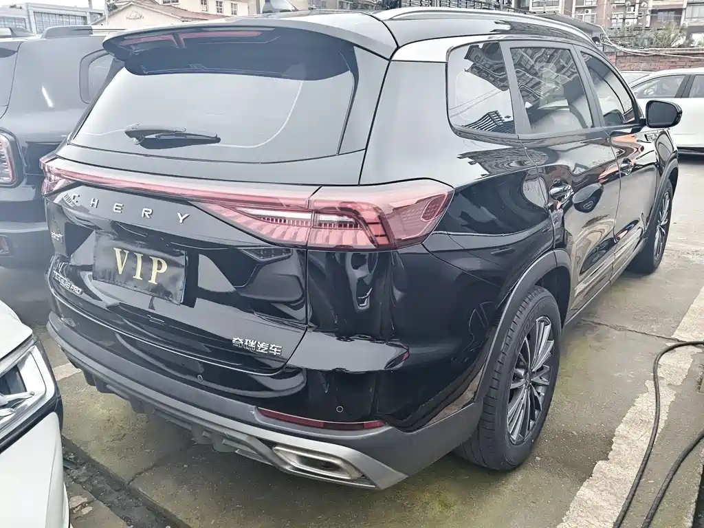 Chery Tiggo 8 PRO 2024 — фото 15
