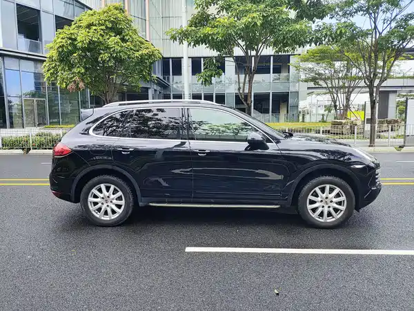 Porsche Cayenne 2013