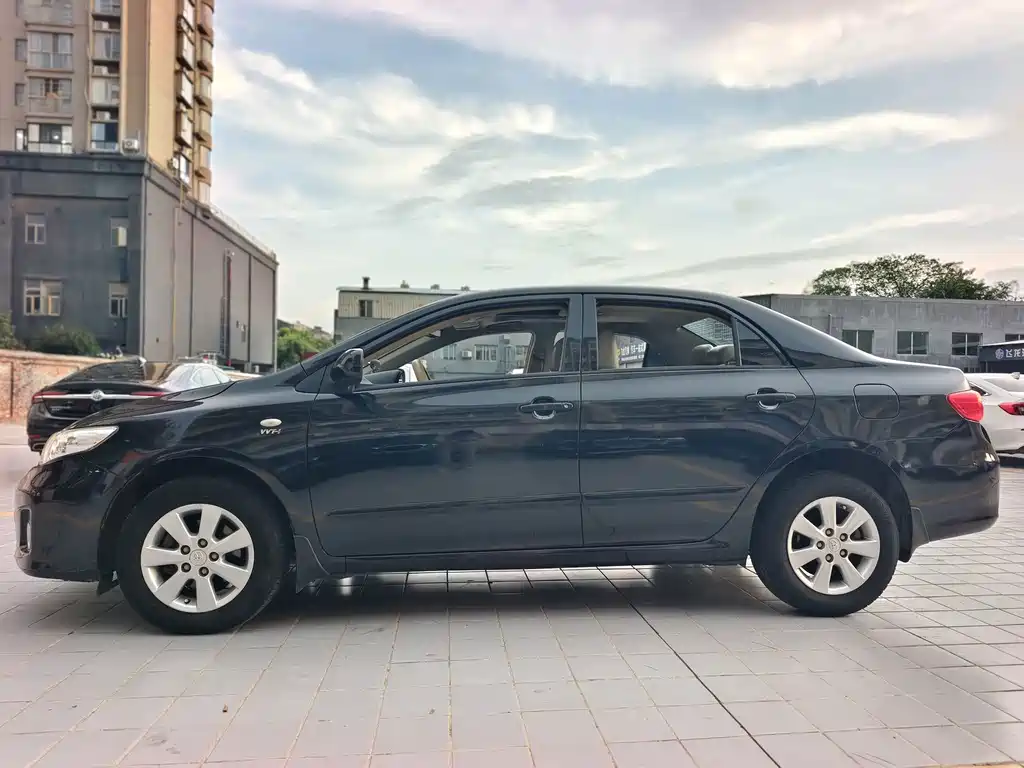 Toyota Corolla 2011