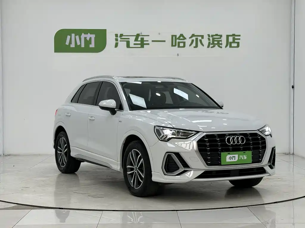 Audi Q3 2023 — фото 3