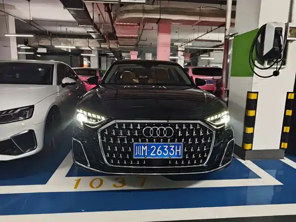 Audi A8 2023