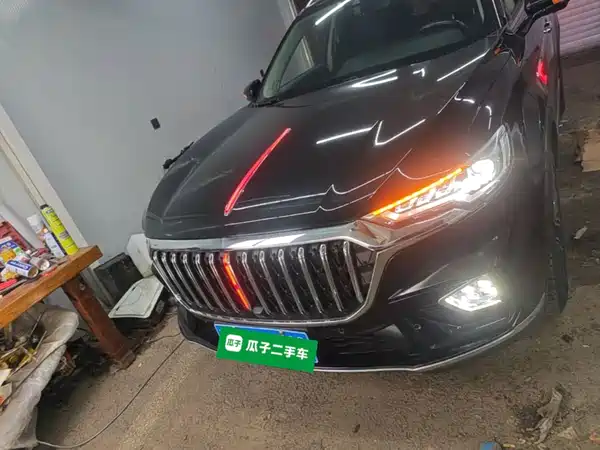 Hongqi HS5 2022
