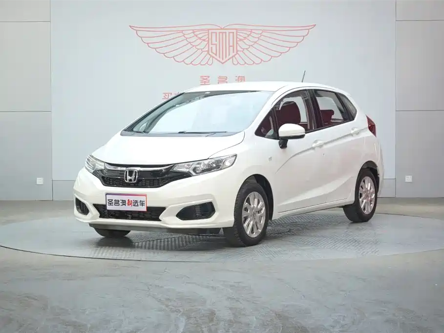 Honda Fit 2020 — фото 1