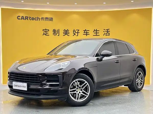 Porsche Macan 2019