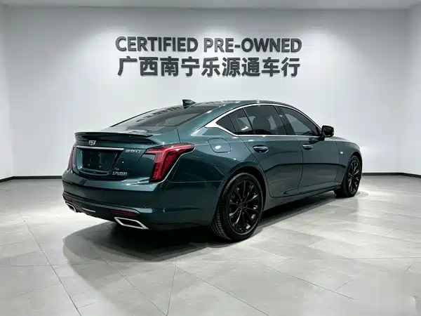 Cadillac CT5 2022