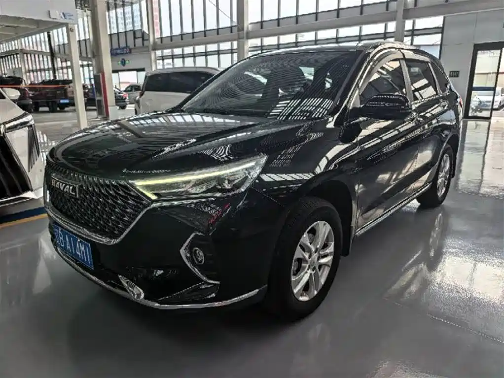 Haval M6 2022