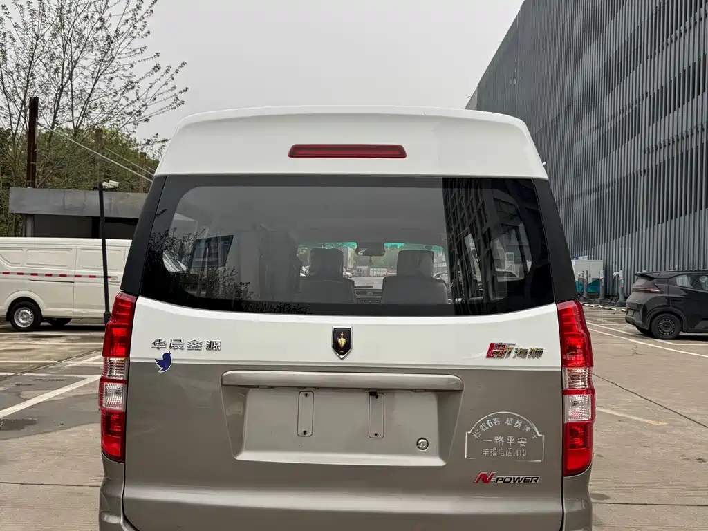 Jinbei Hiace X30L 2022 — фото 5