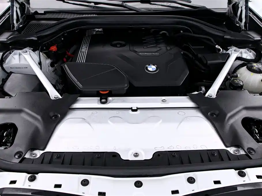 BMW X3 2024 — фото 17