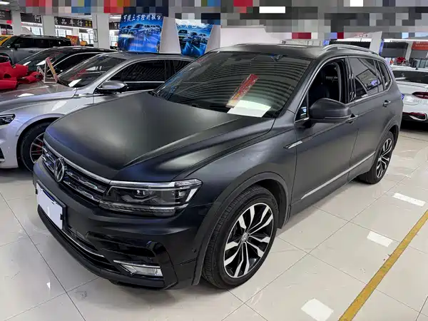 Volkswagen Tiguan L 2021