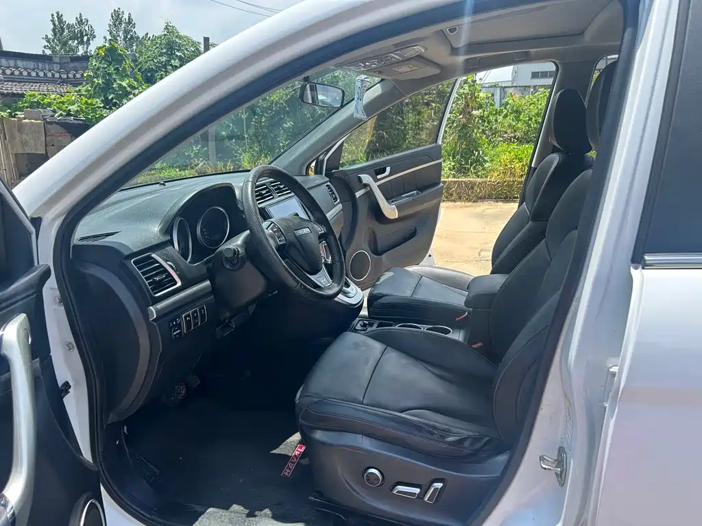 Haval H6 2016