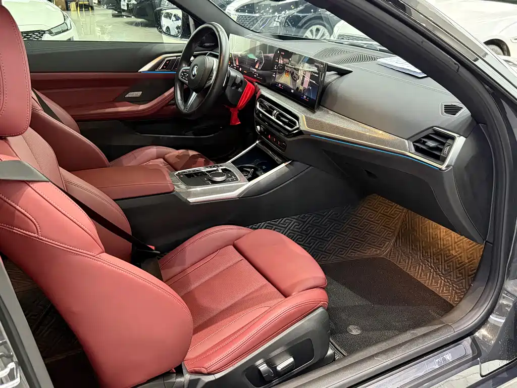 BMW 4 Series 2023 — фото 6